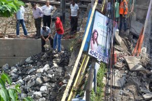 Majerhat bridge collapse: Probe finds 8 govt officials negligent