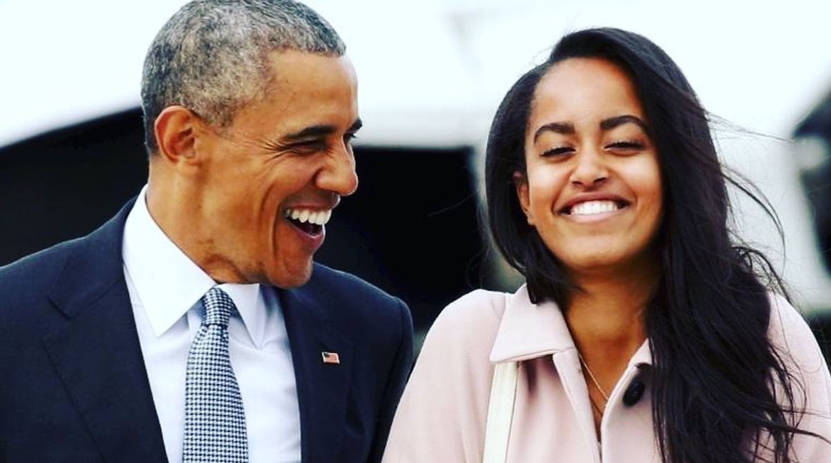 Barack Obama’s daughter Malia makes her musical debut | See video