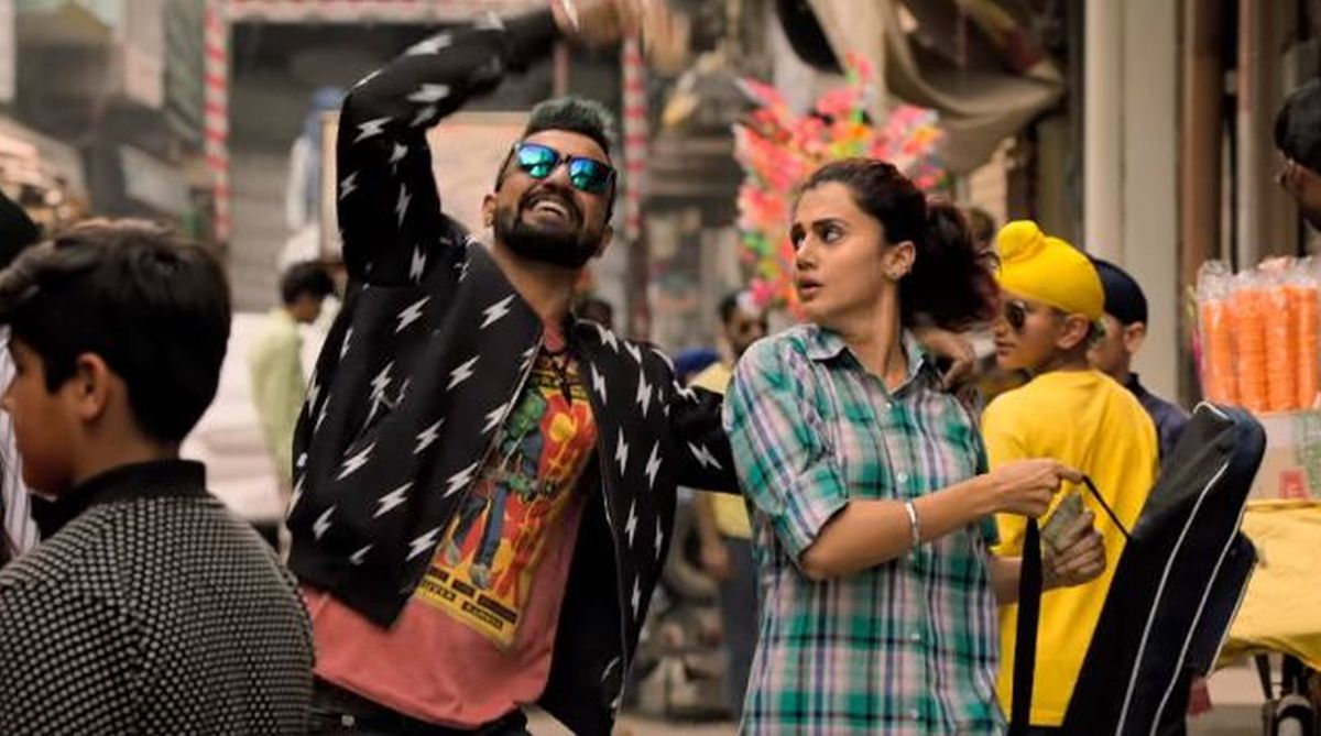 Manmarziyaan team brings the house down | See pictures