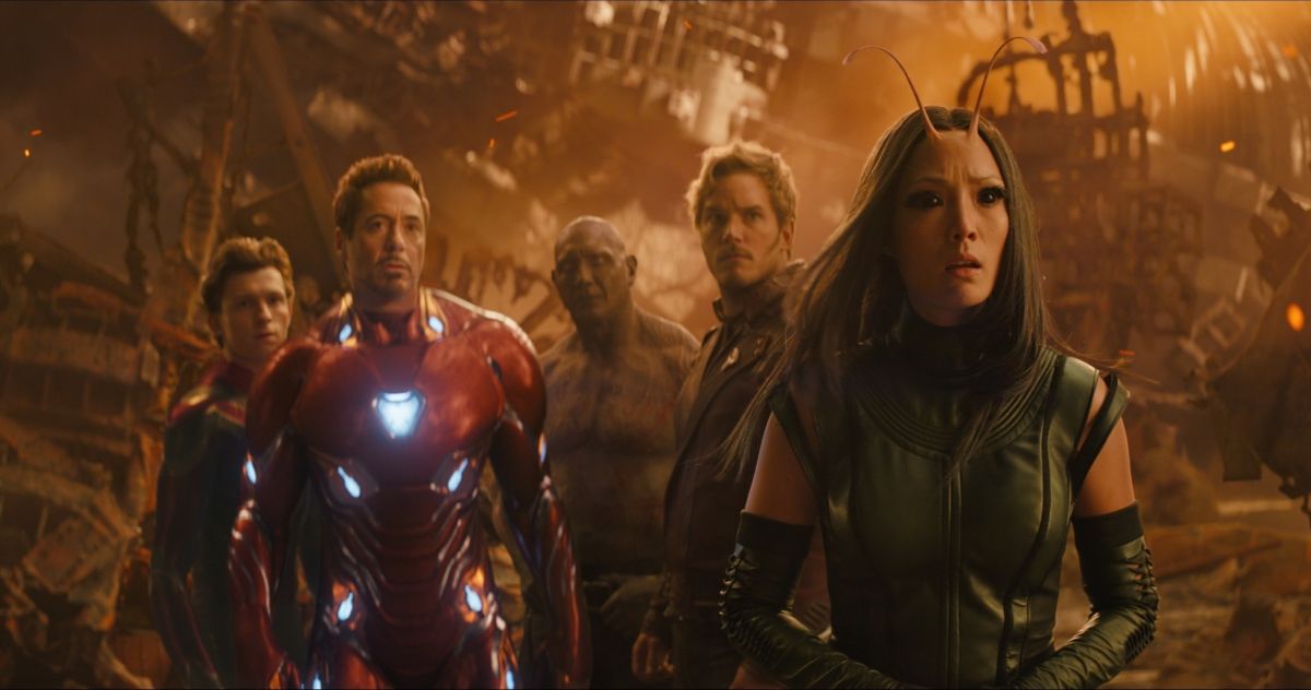 Marvel to re-release ‘The Avengers: The Infinity War’ in Hindi