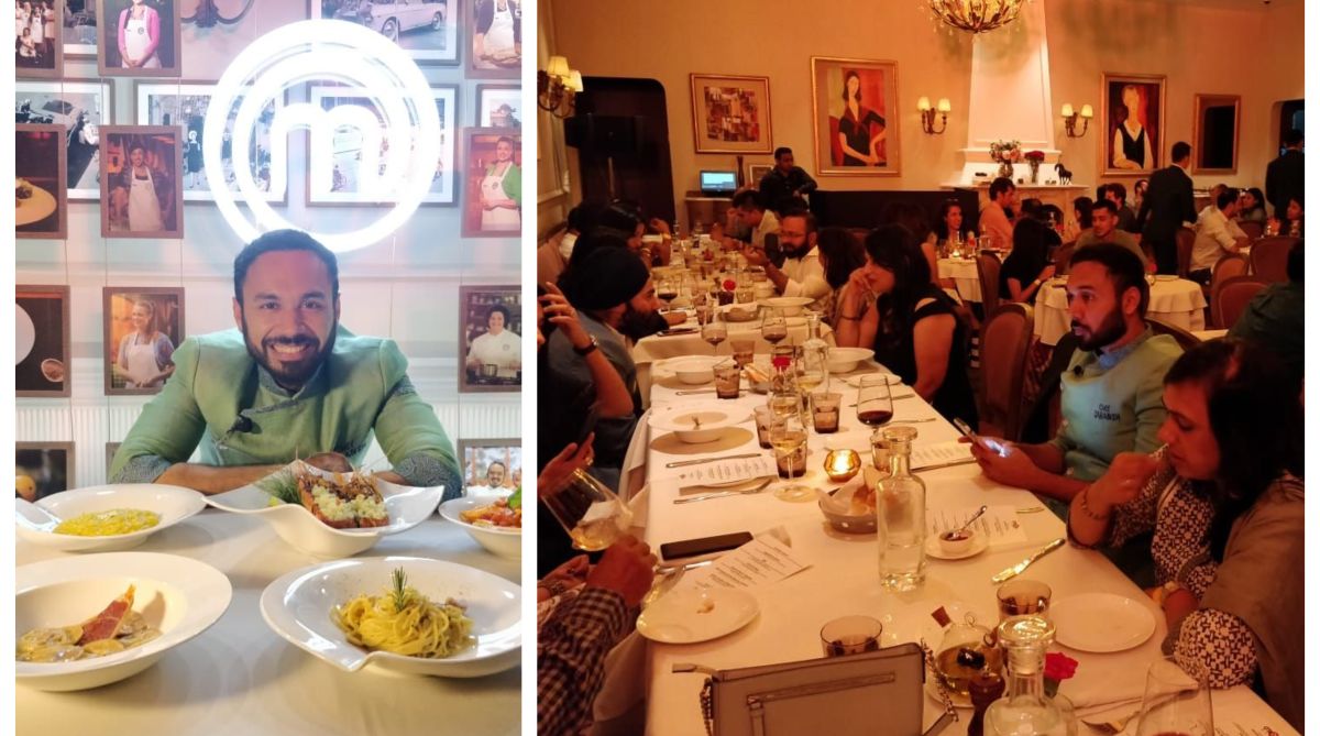 Food lovers treated to MasterChef cuisines at Artusi