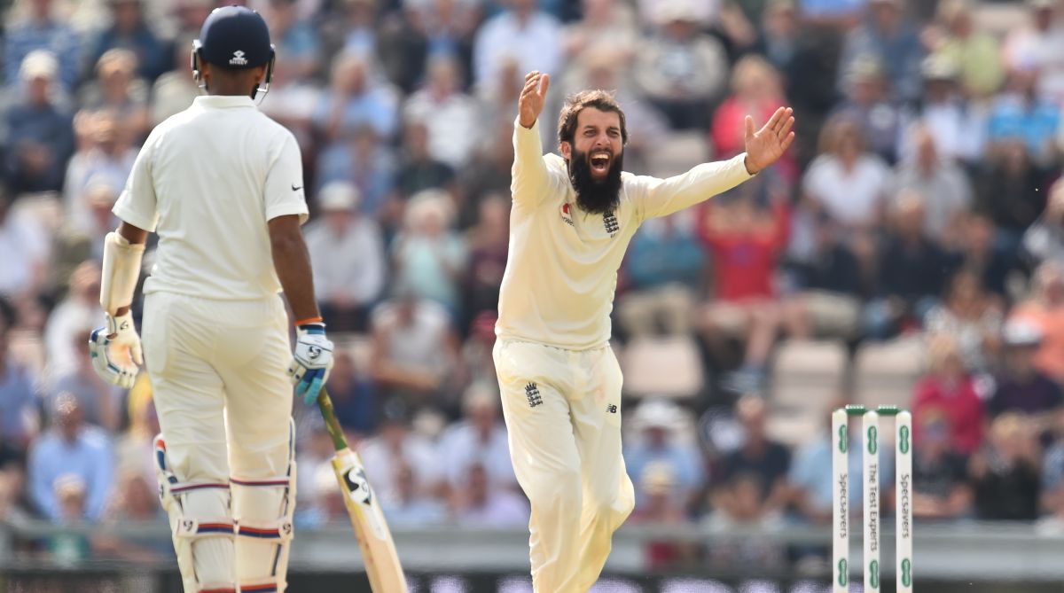 Moeen Ali 