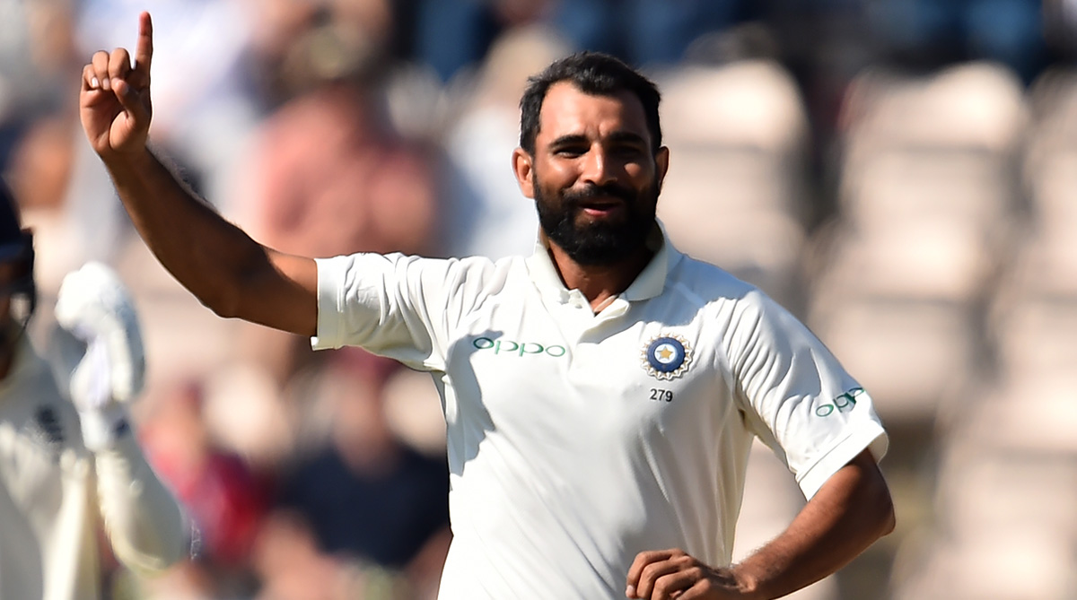 India vs England, 5th Test: Mohammed Shami insists he’s got the hang of playing away