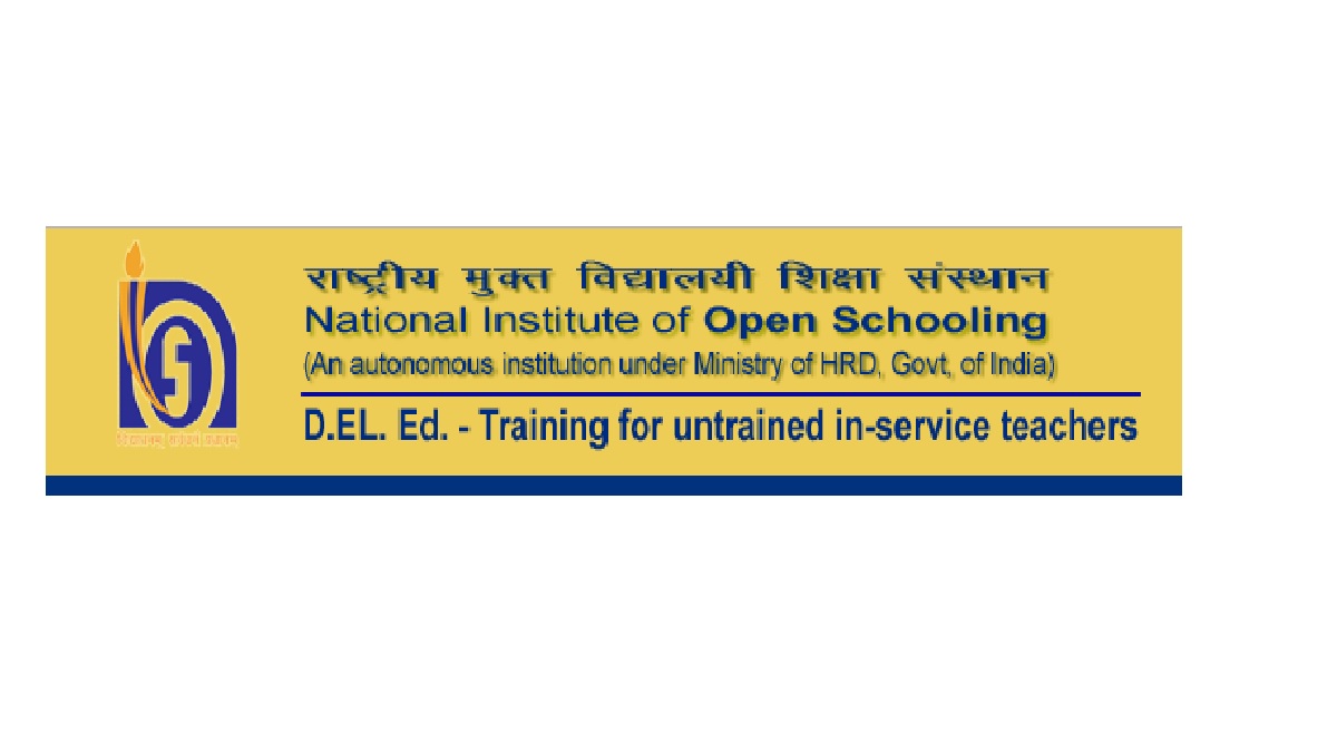 NIOS D.El.Ed Results 2018: Steps to check results online at www.nios.ac.in, dled.nios.ac.in | Direct links