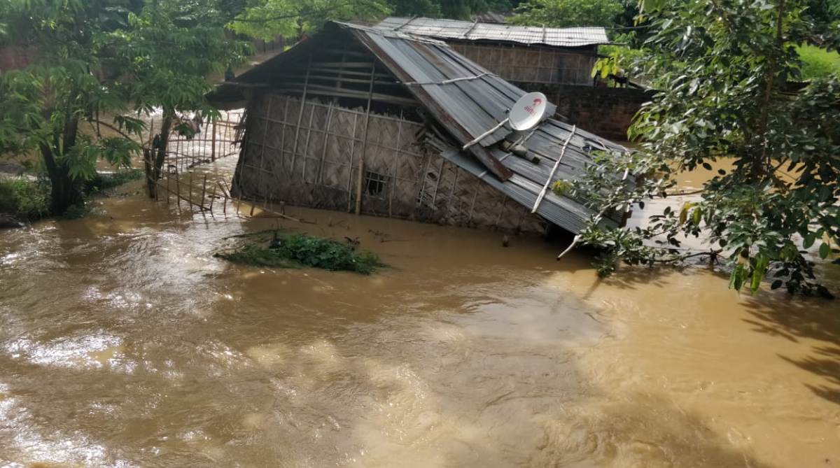 Nagaland floods, PM Modi, Nagaland CM, Neiphiu Rio