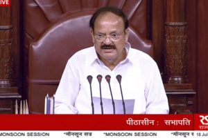 95 MPs did not attend any meetings on Parliamentary Committees: Venkaiah Naidu