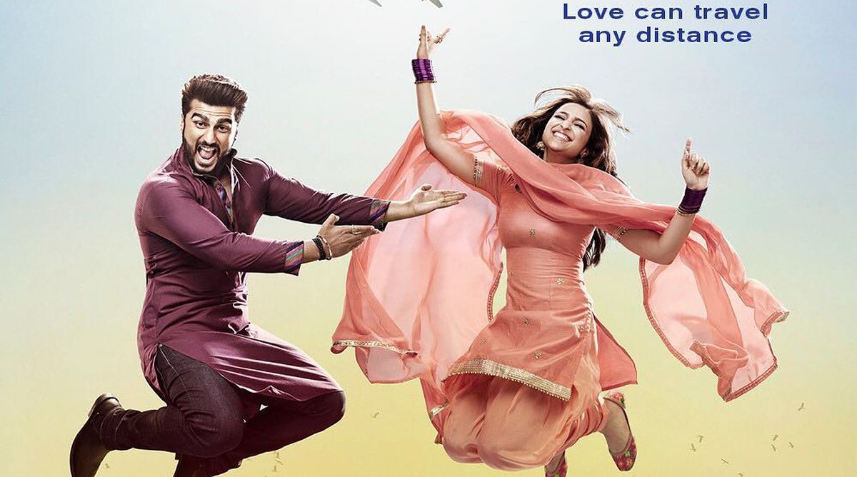 B-Town is all praise for Arjun Kapoor, Parineeti Chopra’s Namaste England trailer