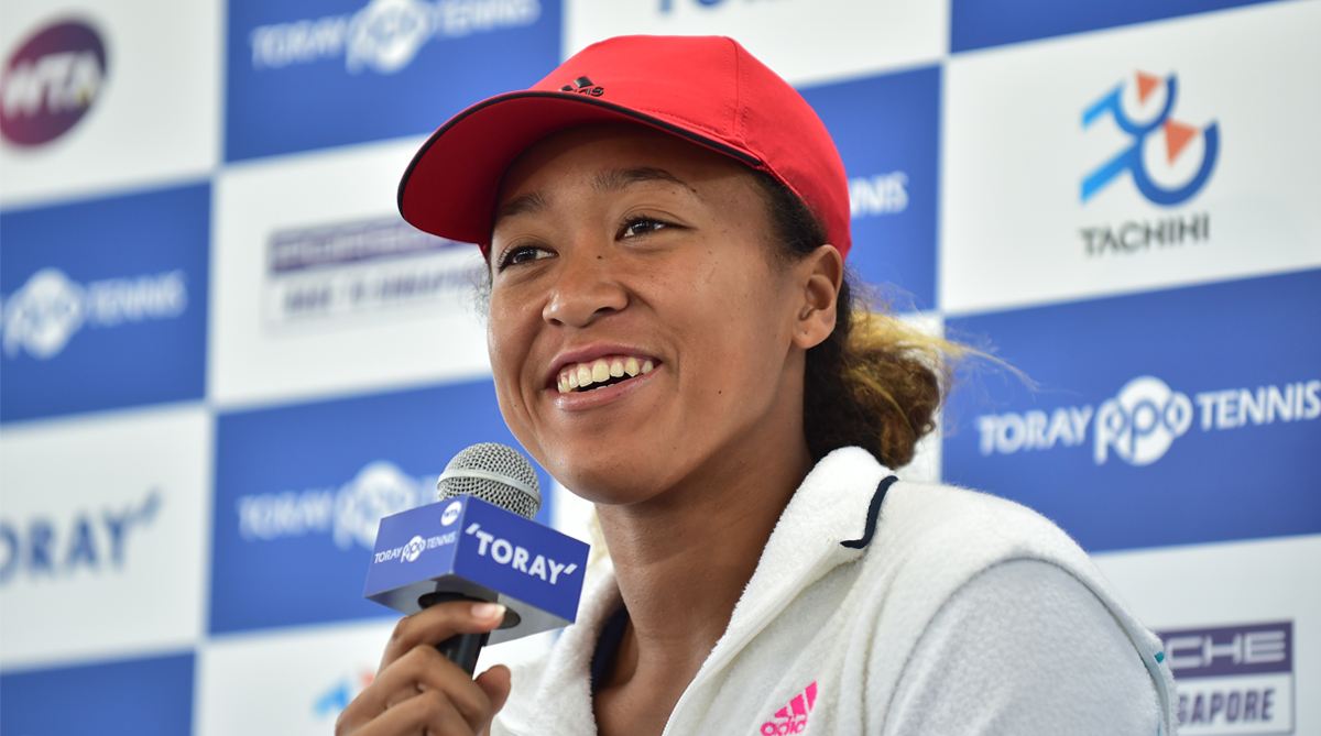 Tennis queen Osaka a role model, says ‘Indian’ Miss Japan