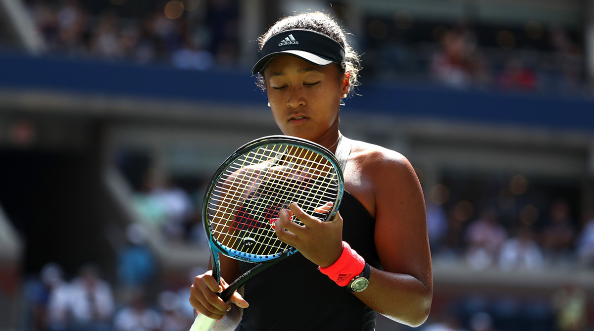 Champion Osaka ‘grateful’ for US Open chance