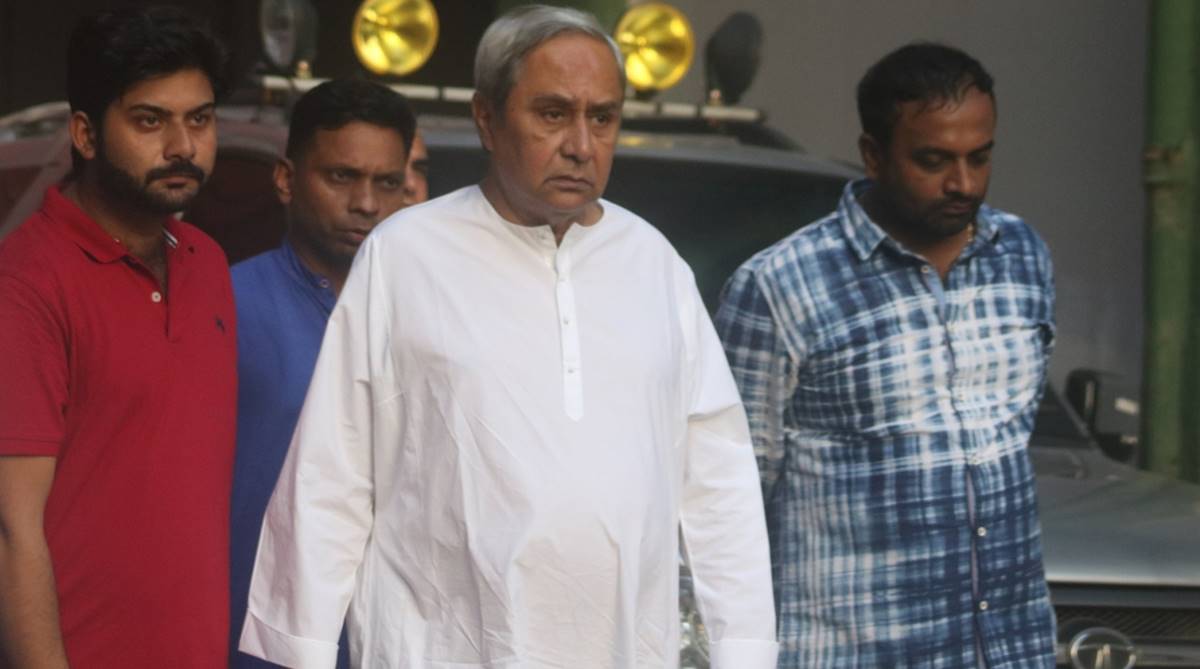 Threat letter to Odisha CM Naveen Patnaik traced to Chhattisgarh jail