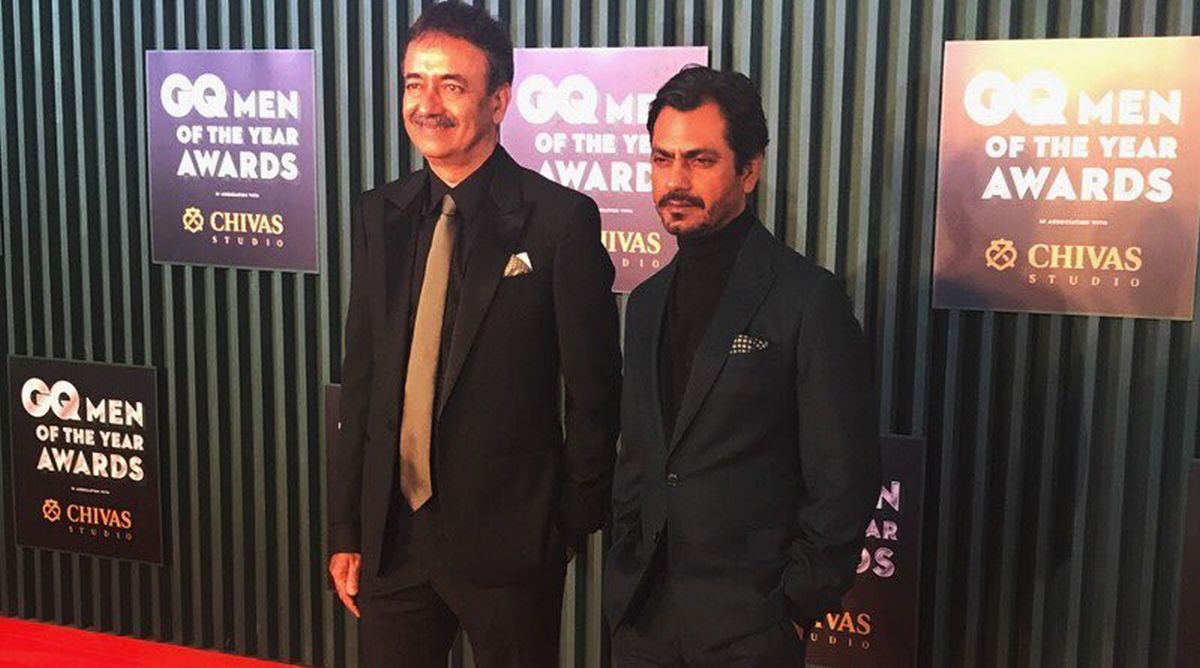 I also feel surprised how he became such a renowned director: Nawazuddin Siddiqui on Rajkumar Hirani