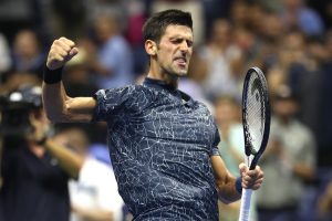 US Open 2018: Novak Djokovic ends giant-killer John Millman’s run