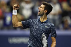 US Open 2018: Novak Djokovic sets up final clash with Juan Martin del Potro