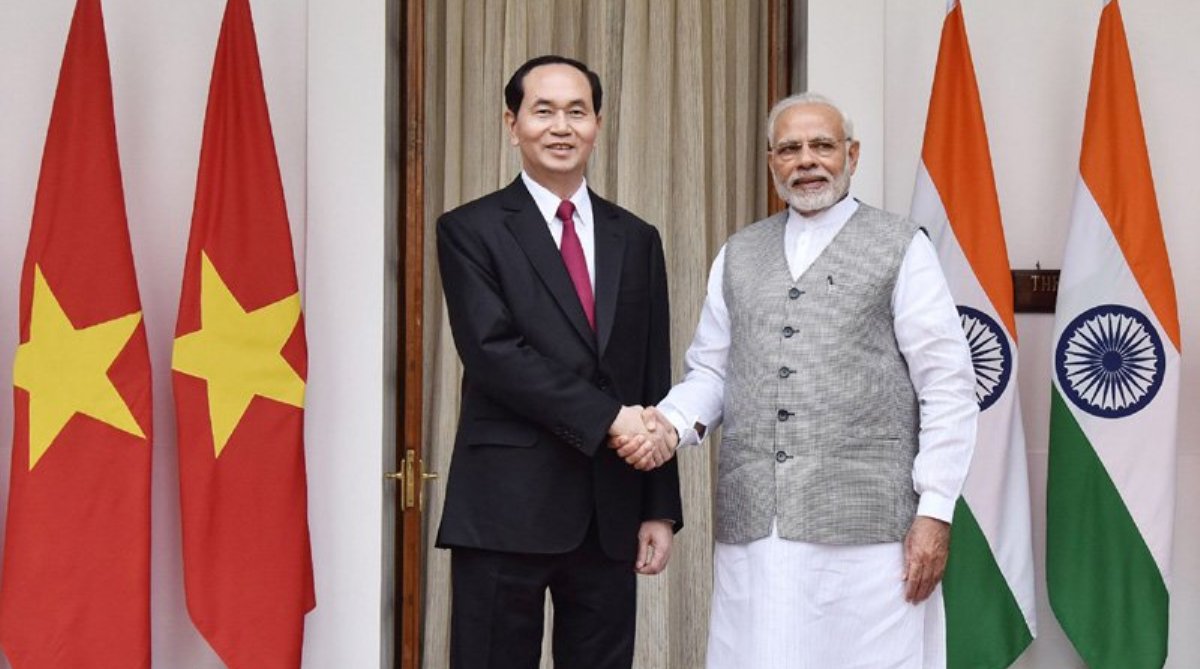 PM Modi expresses grief over Vietnam President’s demise