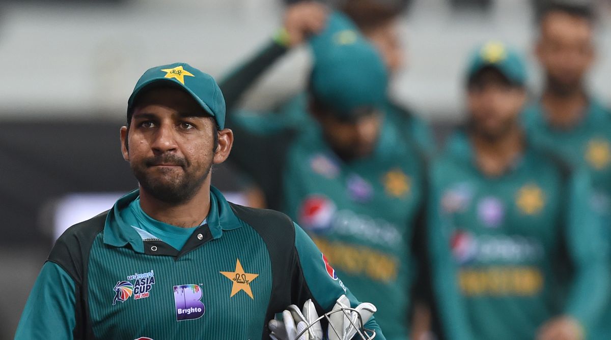 Did not expect Sarfraz Ahmed to be banned for 4 matches by ICC: PCB source
