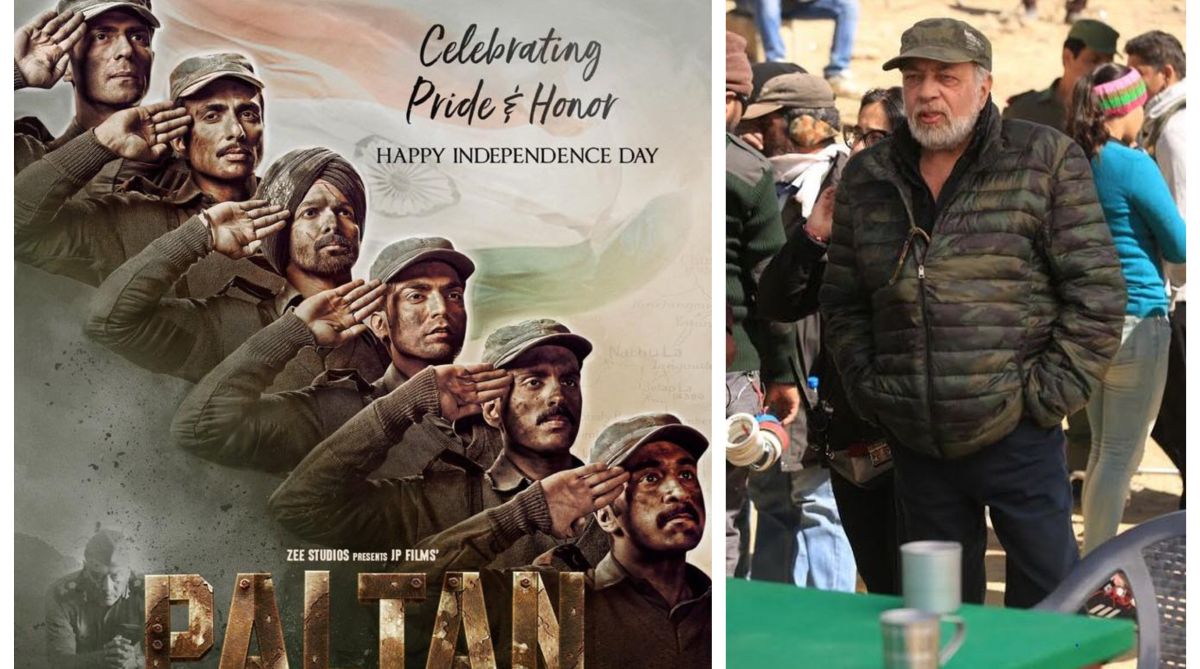Paltan: Families of 1967 Indo-China war heroes grateful to JP Dutta