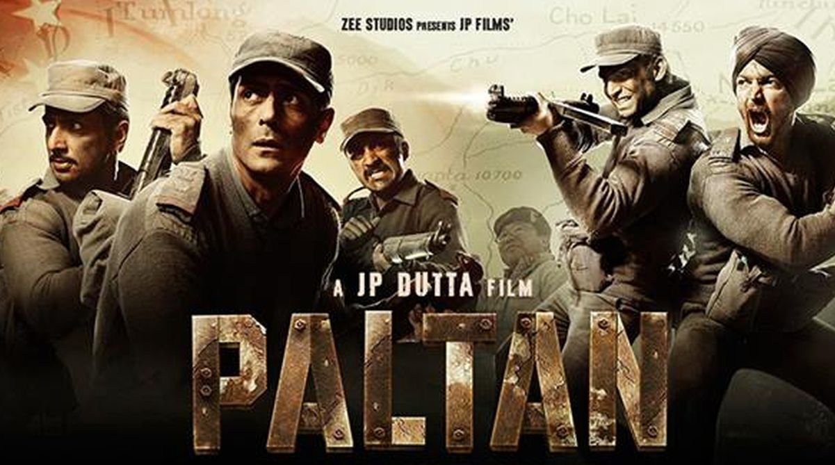 Paltan review | Climax makes up for sluggish first half
