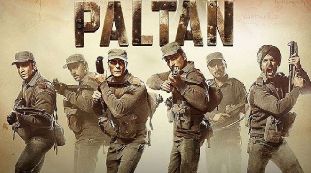 Paltan cast introduces 1967 war heroes | See video