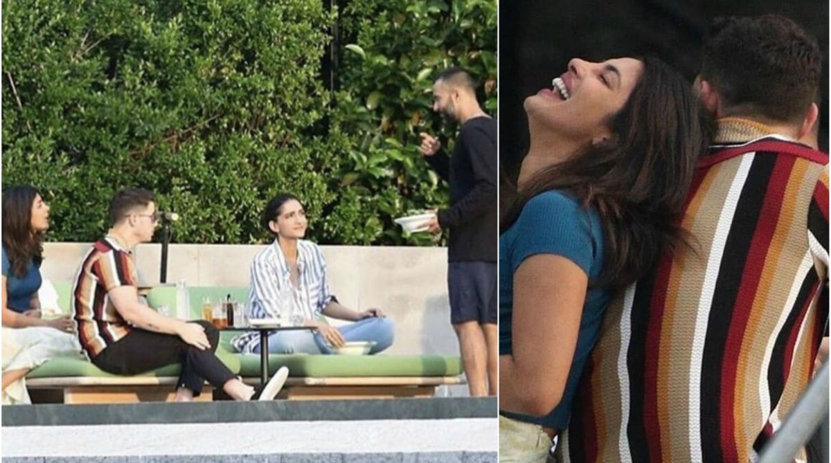 Sonam-Anand double date with Priyanka-Nick in Italy