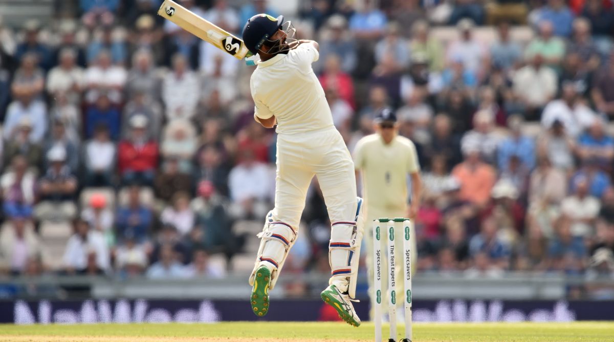 Cheteshwar Pujara equals Rahul Dravid, completes 5000 Test runs