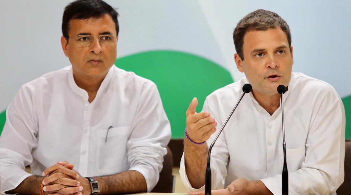 Hollande has called Indian PM a thief, says Rahul Gandhi in his latest attack on Rafale Deal