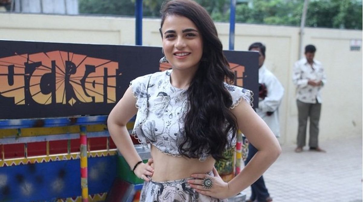 “Happy Birthday Maestro” : Radhika Madan to Vishal Bhardwaj