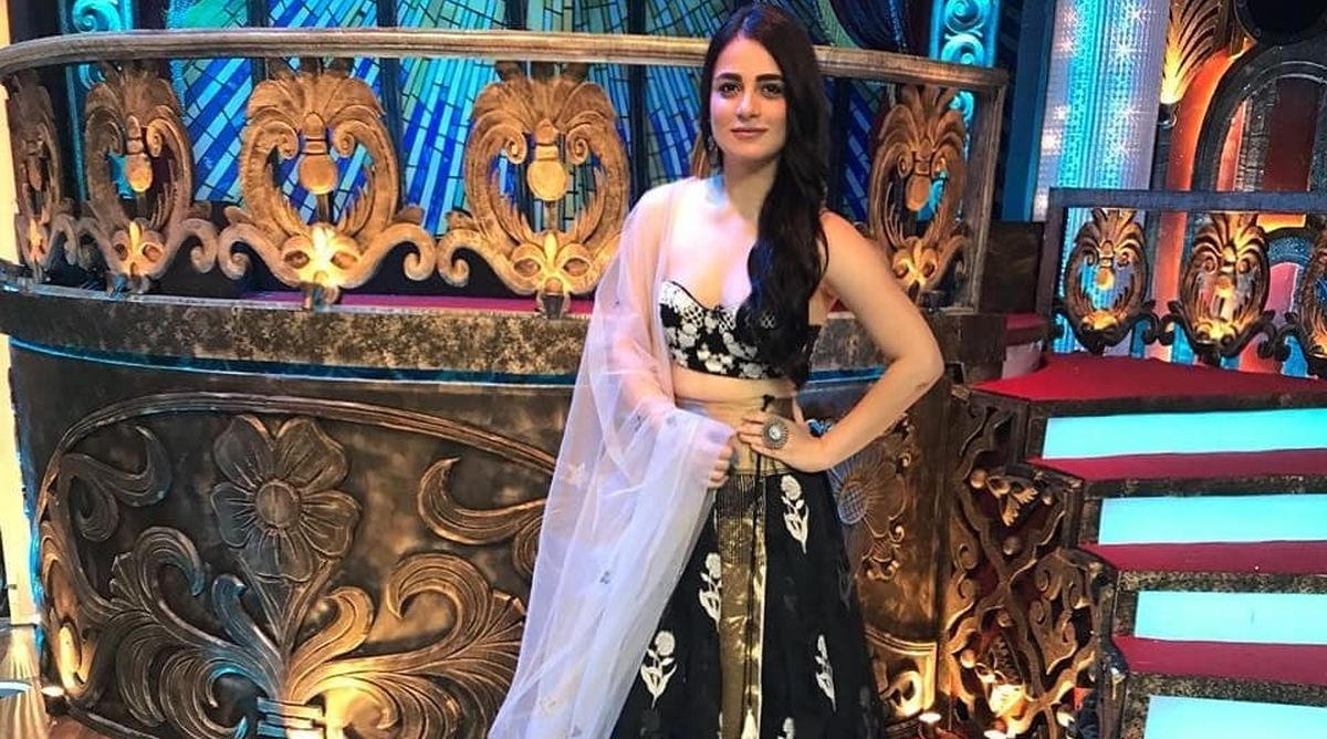Auditioning is best process to bag a role: Radhika Madan