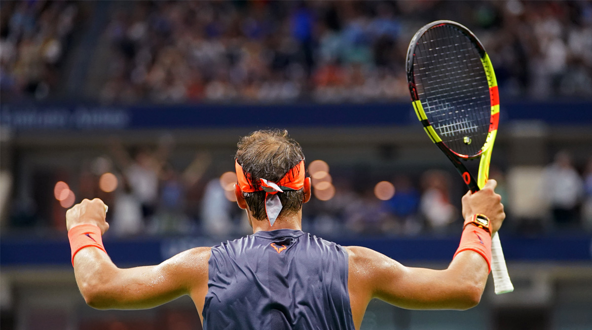 Nadal defeats Duckworth in straight sets at Australian Open