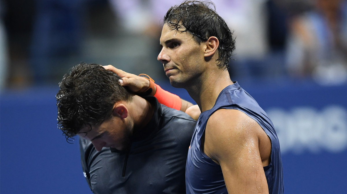 US Open 2018: Rafael Nadal outlasts Dominic Thiem in 5-set epic