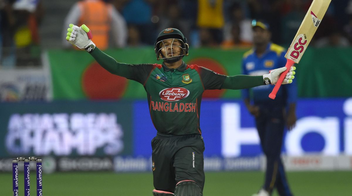 Bangladesh beat Sri Lanka in Asia Cup opener