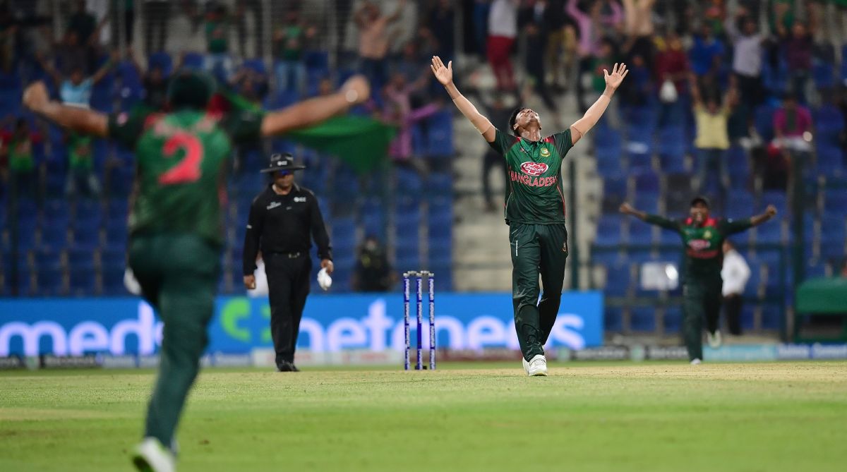 Asia Cup 2018: Mustafizur Rahman keep Bangladesh in hunt