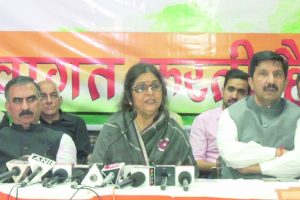 HP Cong braces up for Bharat Bandh on Monday