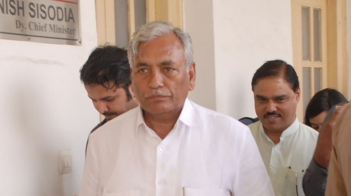 Ram Niwas Goel advocates AAP’s participation in ‘Mahagathbandhan’