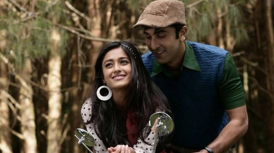 Ranbir Kapoor, Barfi