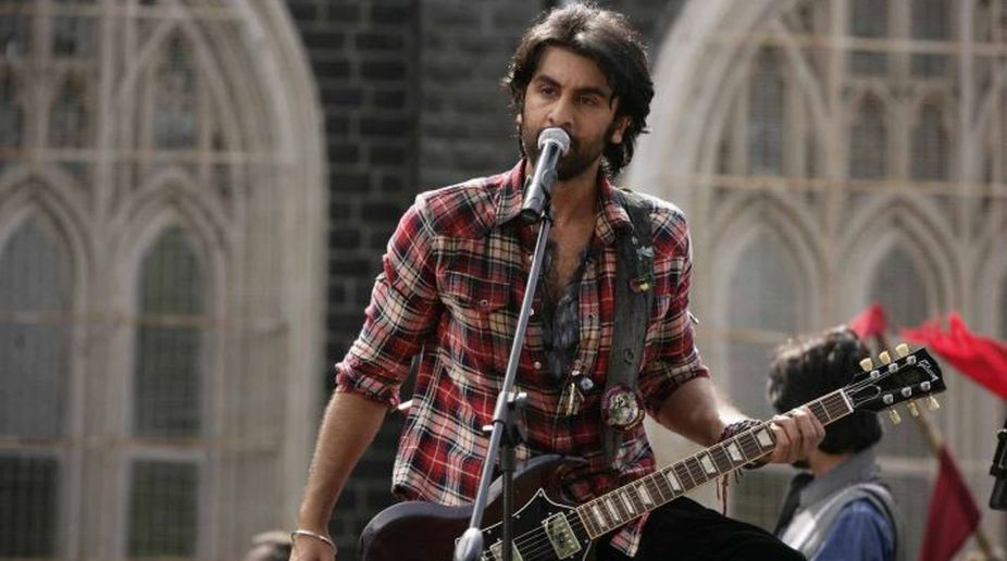 Ranbir Kapoor, Rockstar