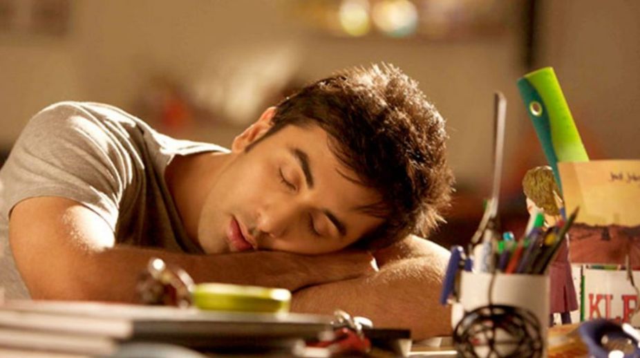 Ranbir Kapoor in Wake Up Sid