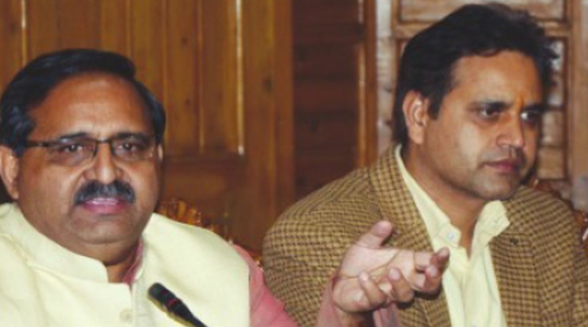 Himachal BJP plans mass contact drive with eye on all Lok Sabha seats
