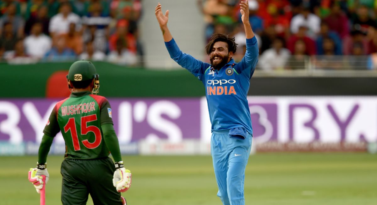 Asia Cup 2018 | I don’t have to prove anything to anyone: Ravindra Jadeja