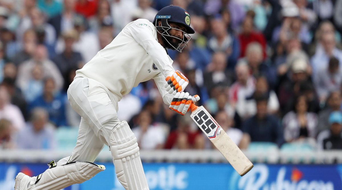 India vs England, 5th Test: Vihari, Jadeja help India reach 240/7 at lunch