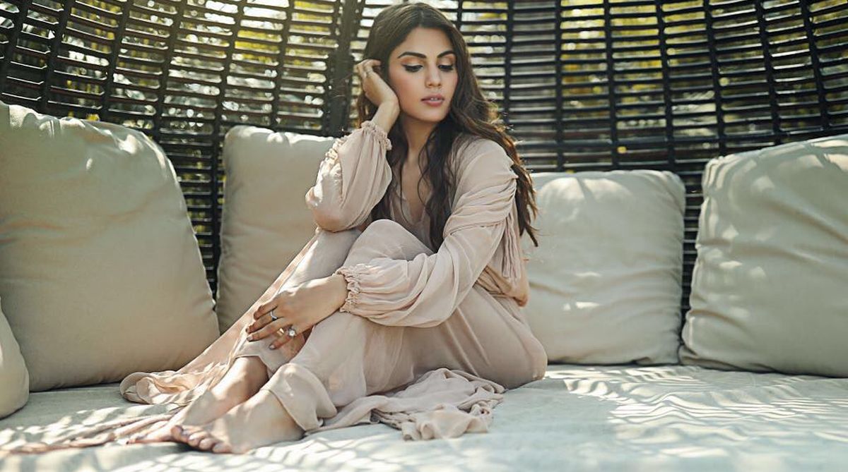 If a man is not feminist, he has lost understanding of gender equality: Rhea Chakraborty
