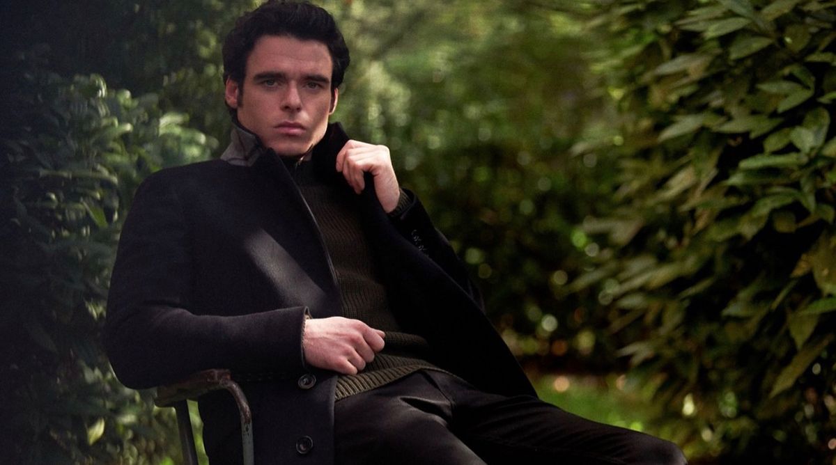 Game of Thrones star Richard Madden hates being called a ‘hunk’
