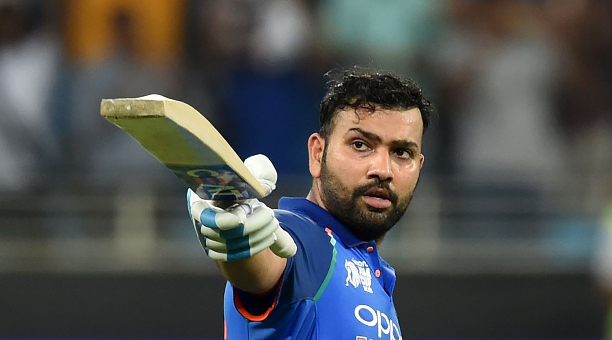 Rohit Sharma makes it 1-2 for India in ODI rankings by grabbing second slot