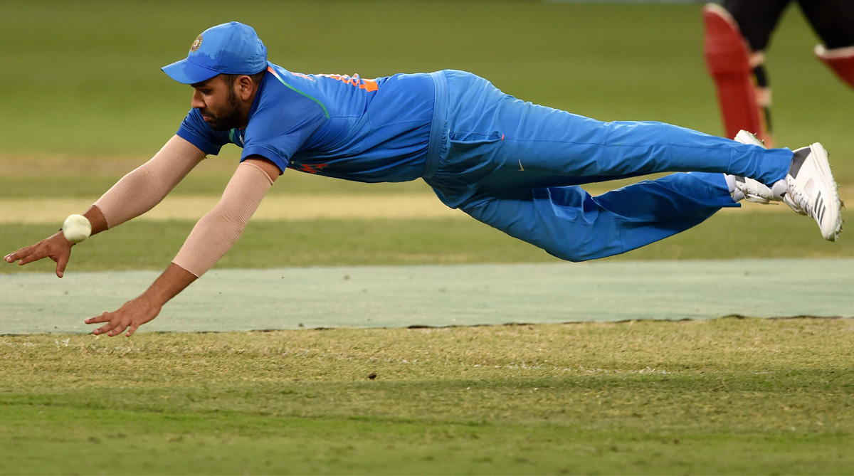 Asia Cup 2018: Unimpressive India beat spirited Hong Kong by 26 runs