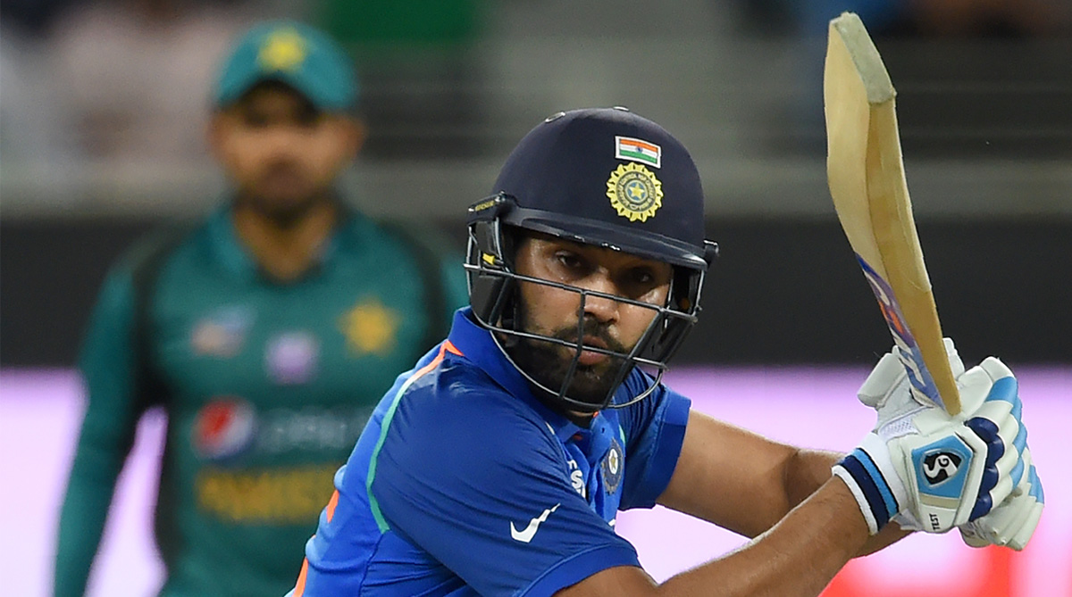 Asia Cup 2018: Rohit Sharma praises bowlers after win over Pakistan