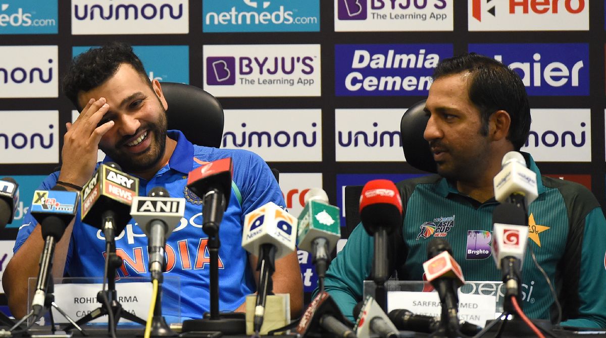 Asia Cup 2018 | India vs Pakistan: Excited Rohit Sharma looking forward to marquee clash