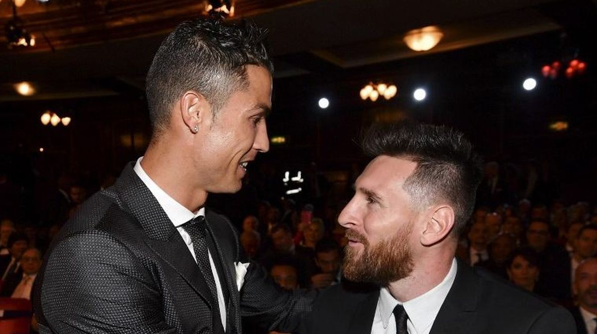 Nobody better than Cristiano Ronaldo and Lionel Messi, but neither will win Ballon d’Or, says PSG striker Kylian Mbappe
