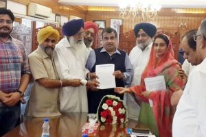 Jalandhar-Ajmer Shareef Expressway likely in national project scheme