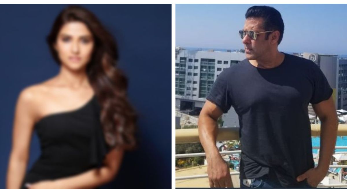 Salman Khan to introduce Mohnish Bahl’s daughter on big screen
