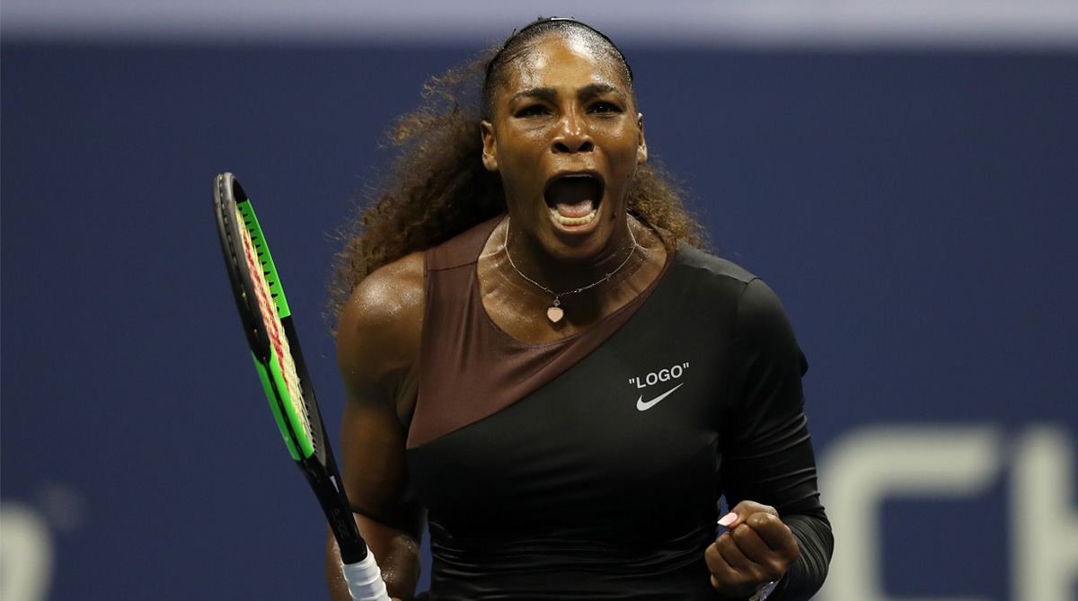 Serena Williams, US Open, US Open 2018, Sloane Stephens, WTA Tour