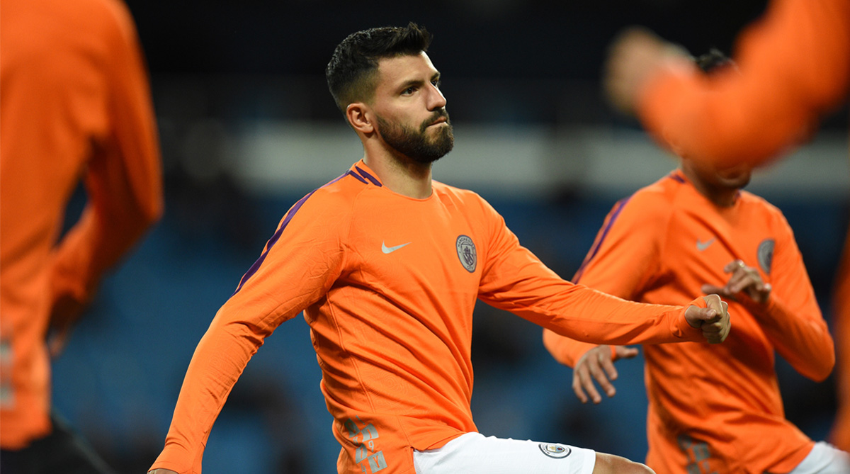Manchester City transfer news | Sergio Aguero inks contract extension